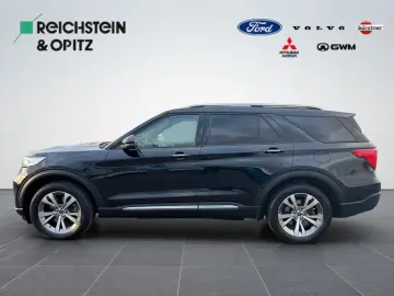 FORD Explorer 3 0l Plug-In Hybrid 4x4 Platinum Autom.