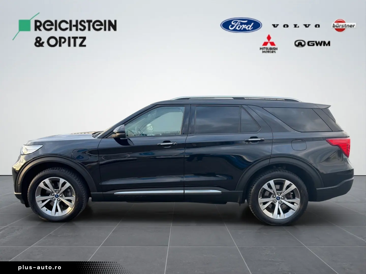 FORD Explorer 3 0l Plug-In Hybrid 4x4 Platinum Autom.