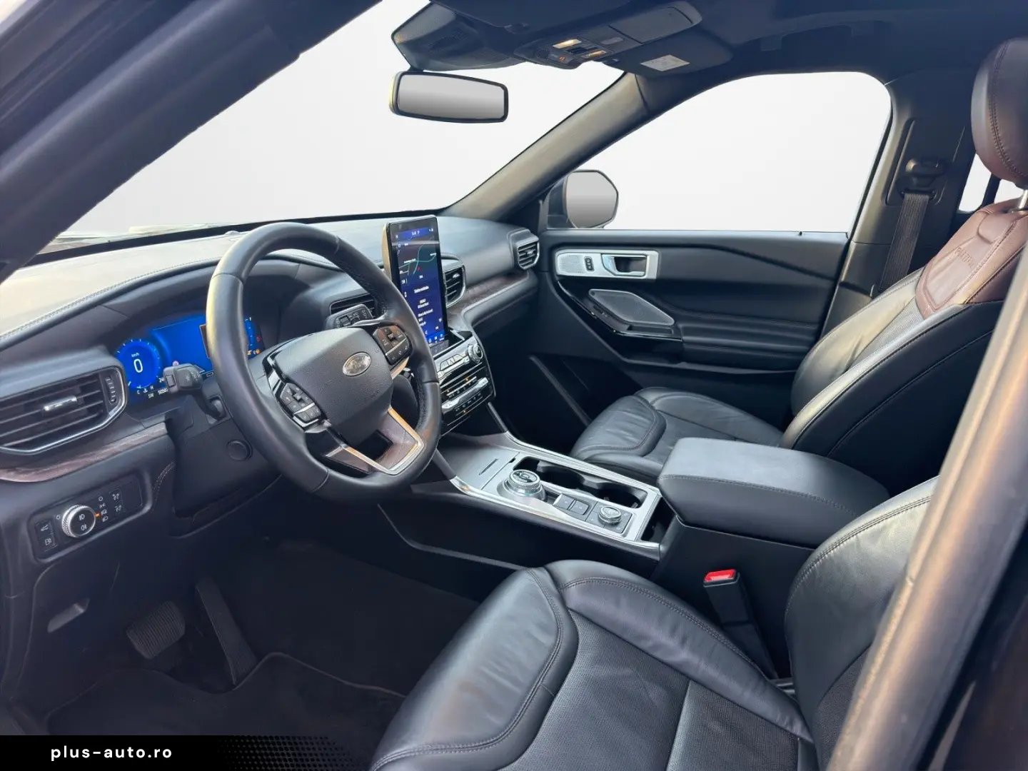 FORD Explorer 3 0l Plug-In Hybrid 4x4 Platinum Autom.