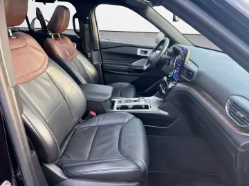 FORD Explorer 3 0l Plug-In Hybrid 4x4 Platinum Autom.