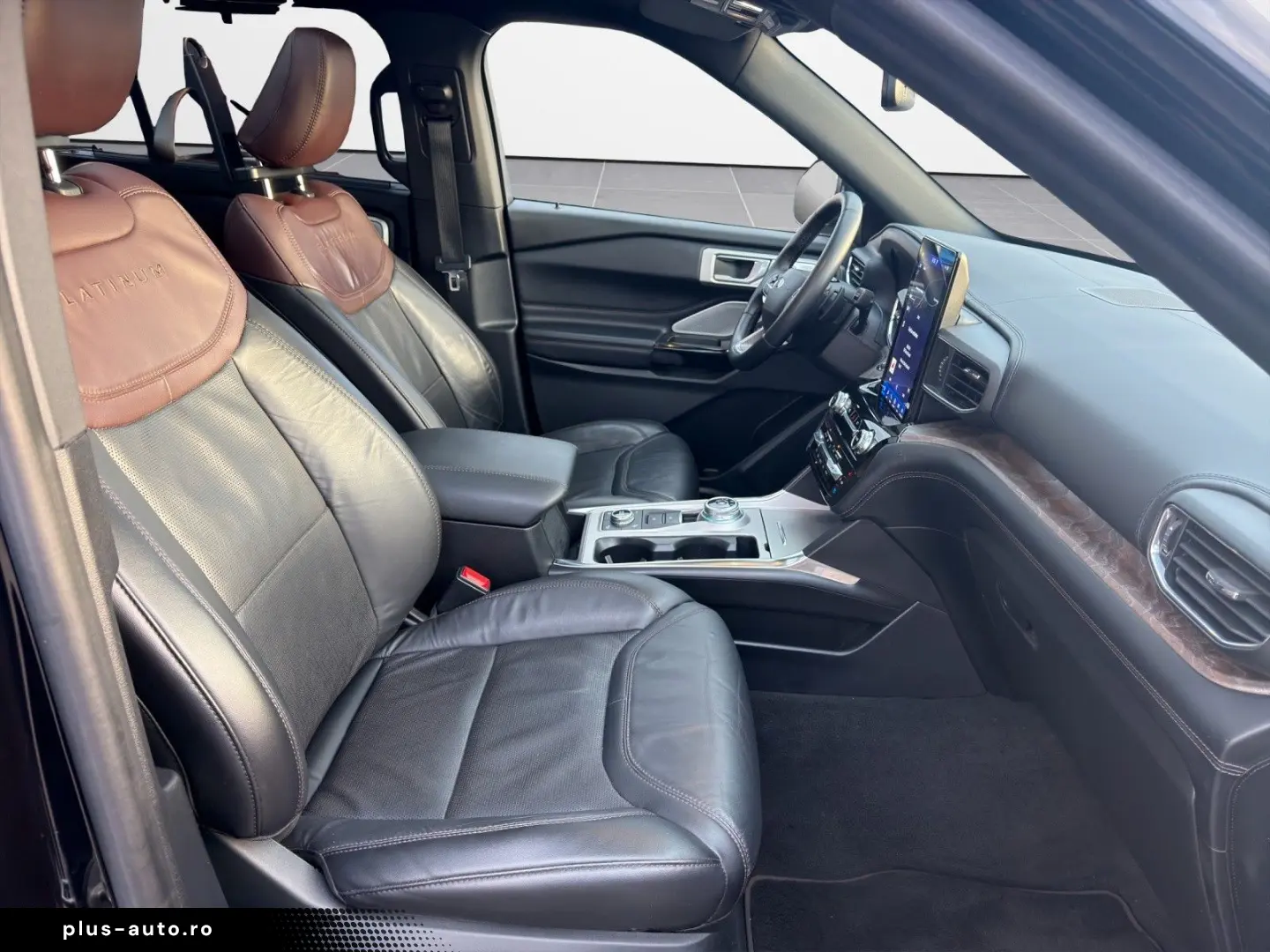 FORD Explorer 3 0l Plug-In Hybrid 4x4 Platinum Autom.