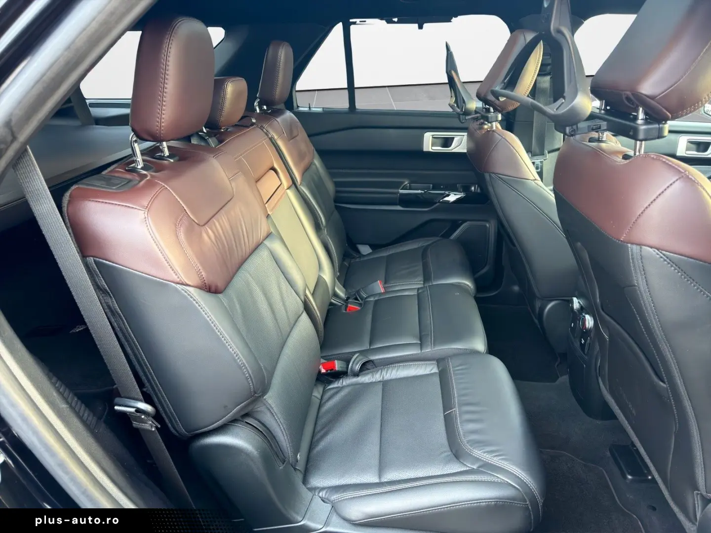 FORD Explorer 3 0l Plug-In Hybrid 4x4 Platinum Autom.