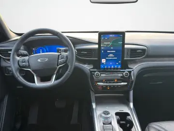 FORD Explorer 3 0l Plug-In Hybrid 4x4 Platinum Autom.