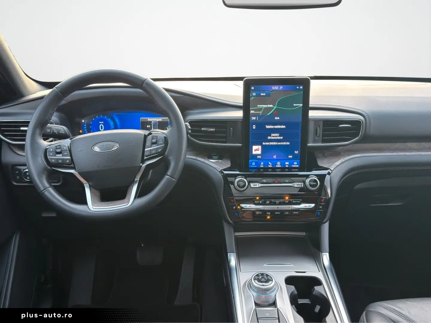 FORD Explorer 3 0l Plug-In Hybrid 4x4 Platinum Autom.