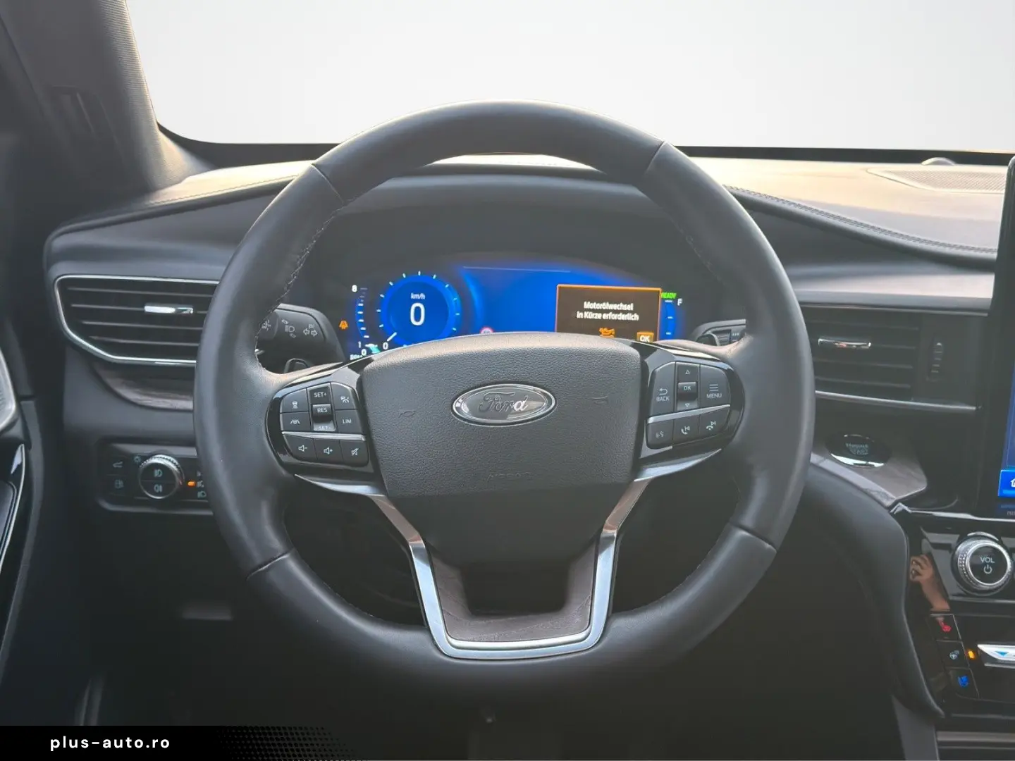 FORD Explorer 3 0l Plug-In Hybrid 4x4 Platinum Autom.