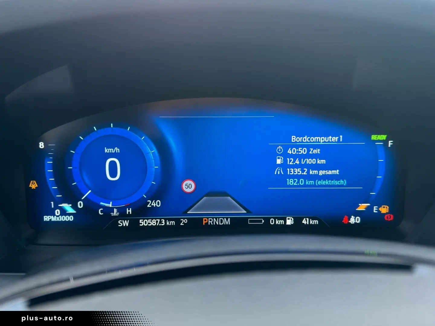 FORD Explorer 3 0l Plug-In Hybrid 4x4 Platinum Autom.