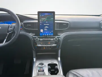 FORD Explorer 3 0l Plug-In Hybrid 4x4 Platinum Autom.