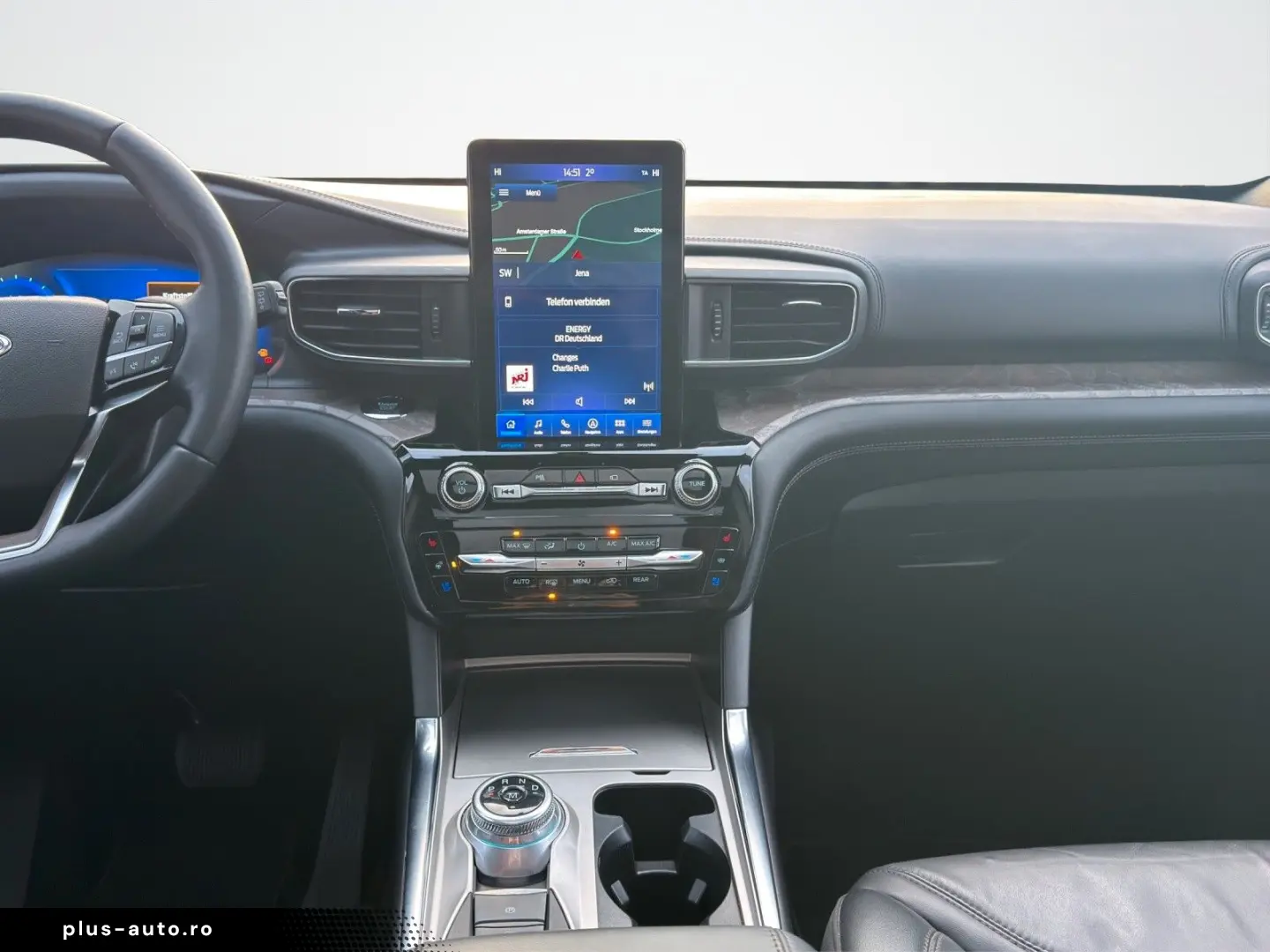 FORD Explorer 3 0l Plug-In Hybrid 4x4 Platinum Autom.