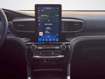 FORD Explorer 3 0l Plug-In Hybrid 4x4 Platinum Autom.