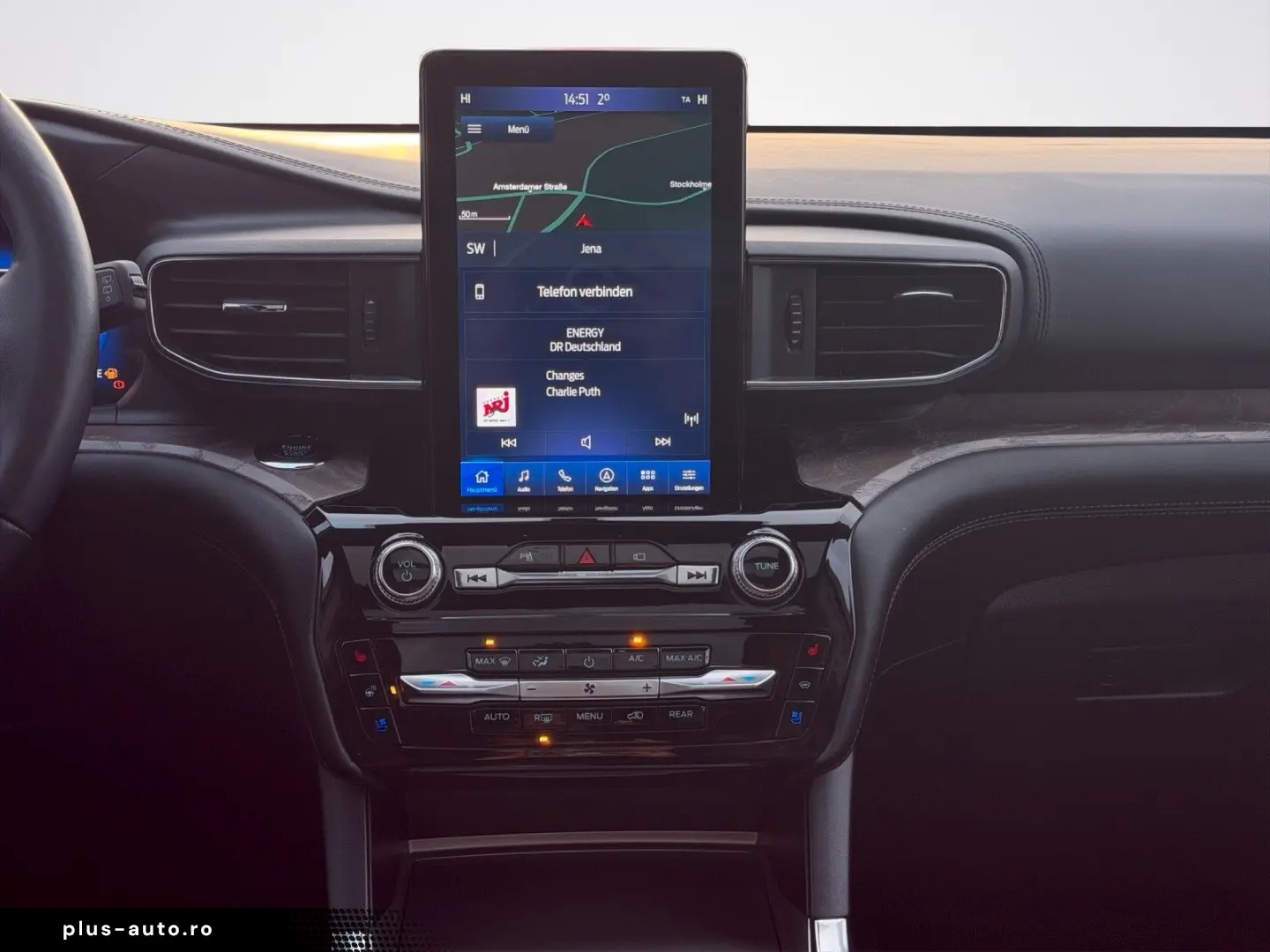 FORD Explorer 3 0l Plug-In Hybrid 4x4 Platinum Autom.