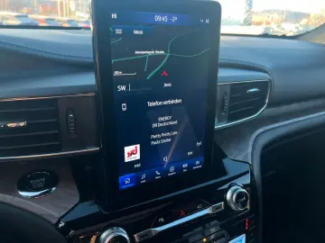 FORD Explorer 3 0l Plug-In Hybrid 4x4 Platinum Autom.