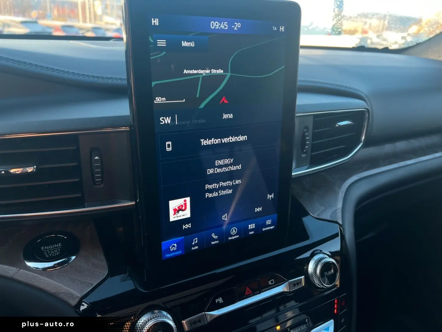 FORD Explorer 3 0l Plug-In Hybrid 4x4 Platinum Autom.