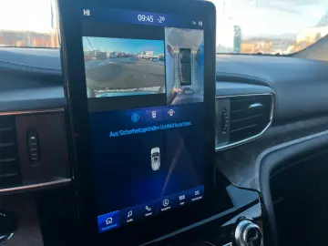 FORD Explorer 3 0l Plug-In Hybrid 4x4 Platinum Autom.