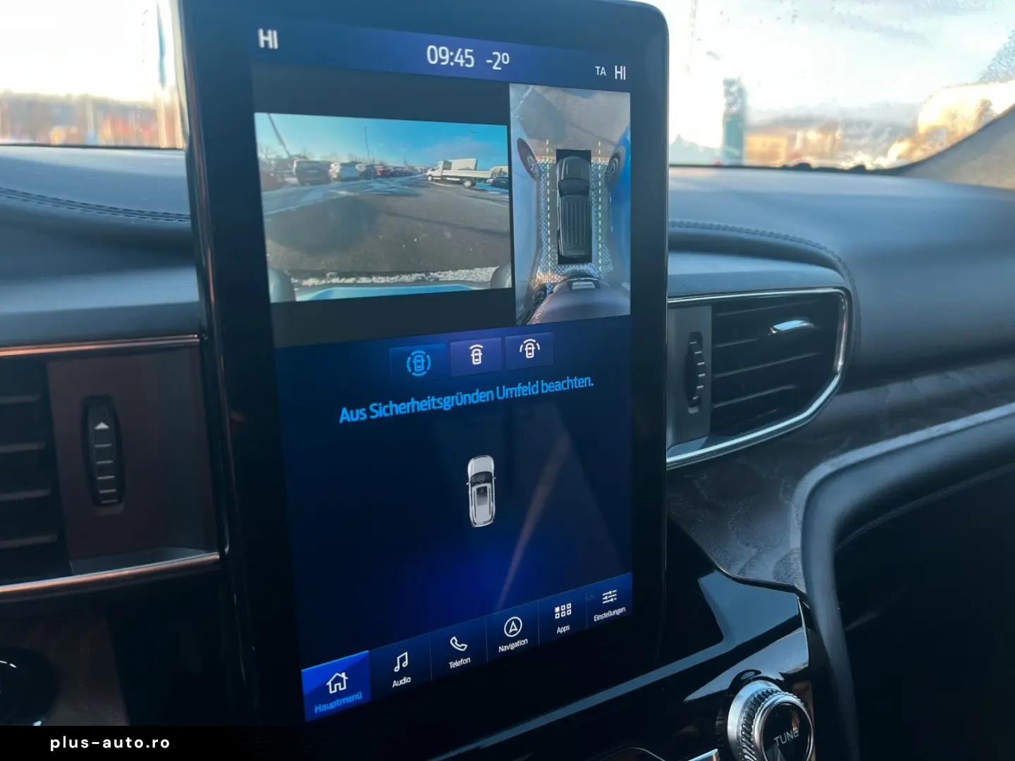 FORD Explorer 3 0l Plug-In Hybrid 4x4 Platinum Autom.