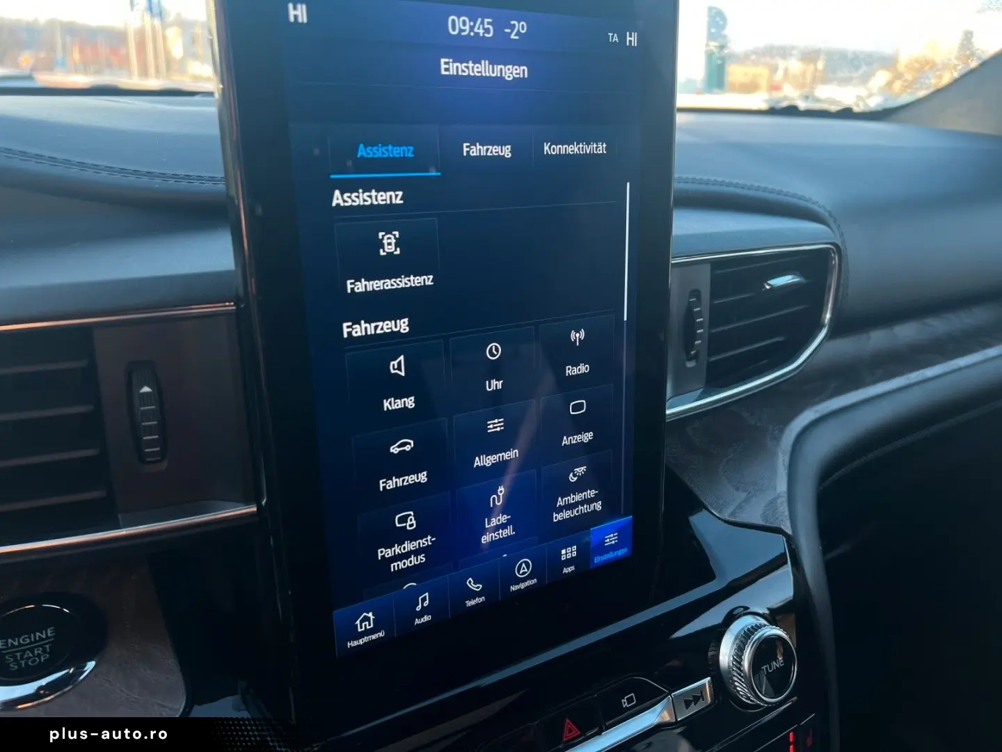 FORD Explorer 3 0l Plug-In Hybrid 4x4 Platinum Autom.