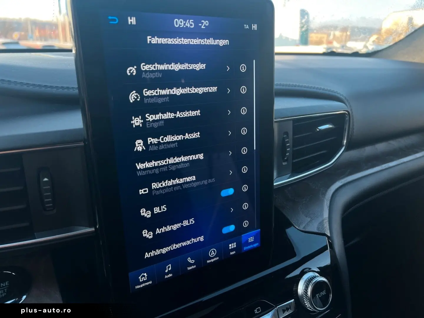 FORD Explorer 3 0l Plug-In Hybrid 4x4 Platinum Autom.