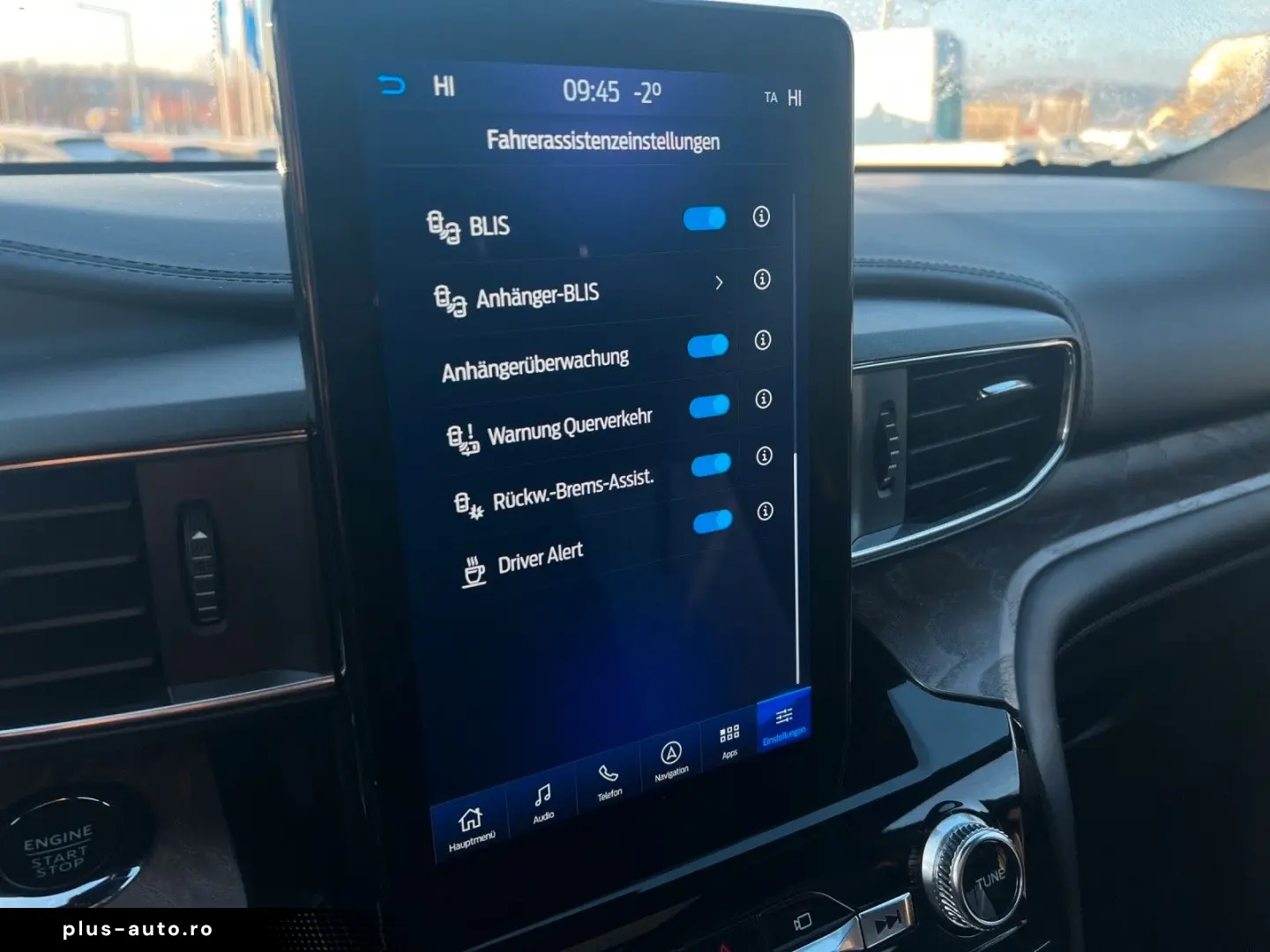 FORD Explorer 3 0l Plug-In Hybrid 4x4 Platinum Autom.