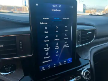 FORD Explorer 3 0l Plug-In Hybrid 4x4 Platinum Autom.