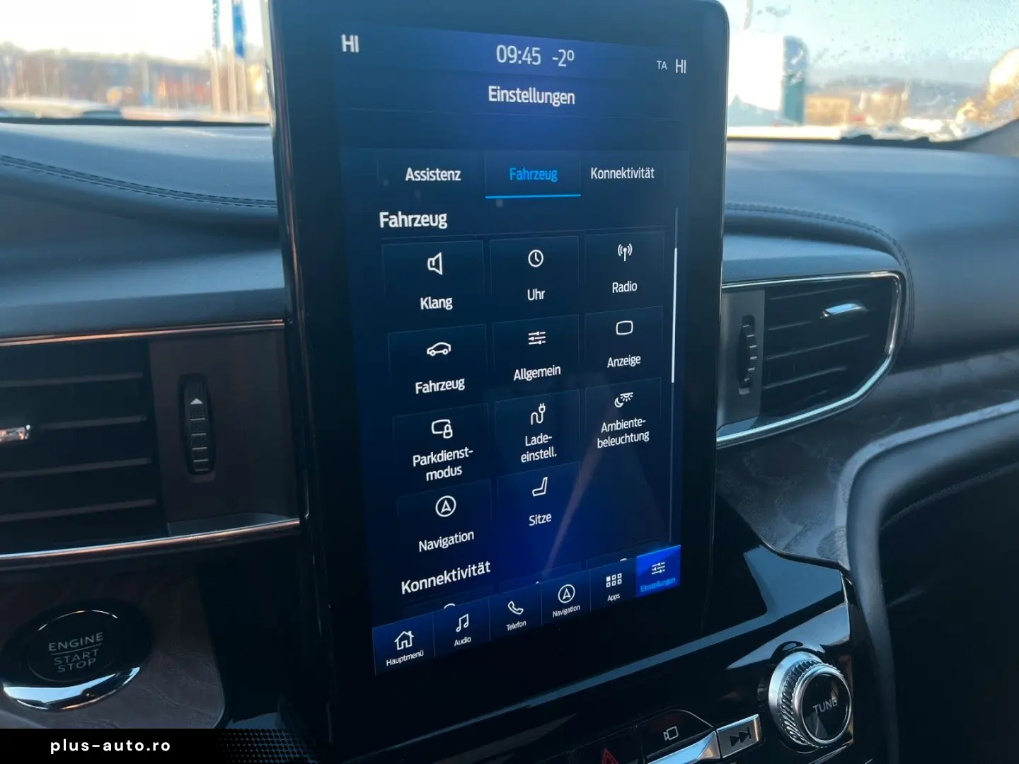 FORD Explorer 3 0l Plug-In Hybrid 4x4 Platinum Autom.