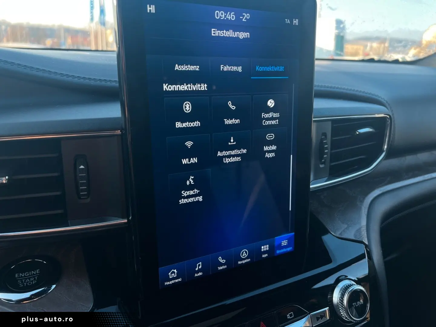 FORD Explorer 3 0l Plug-In Hybrid 4x4 Platinum Autom.