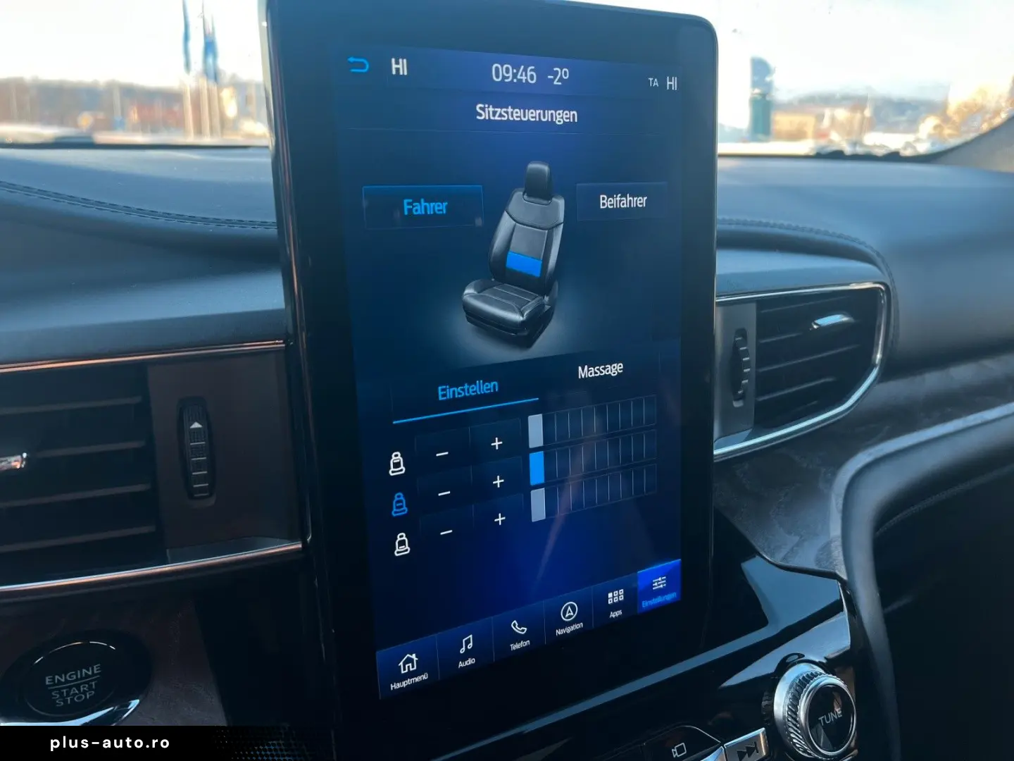 FORD Explorer 3 0l Plug-In Hybrid 4x4 Platinum Autom.