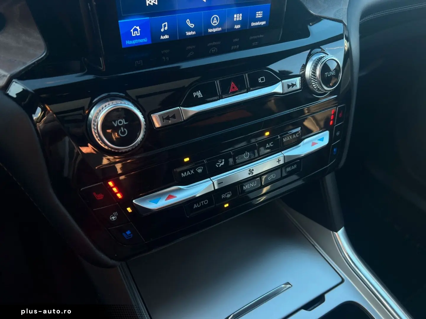 FORD Explorer 3 0l Plug-In Hybrid 4x4 Platinum Autom.