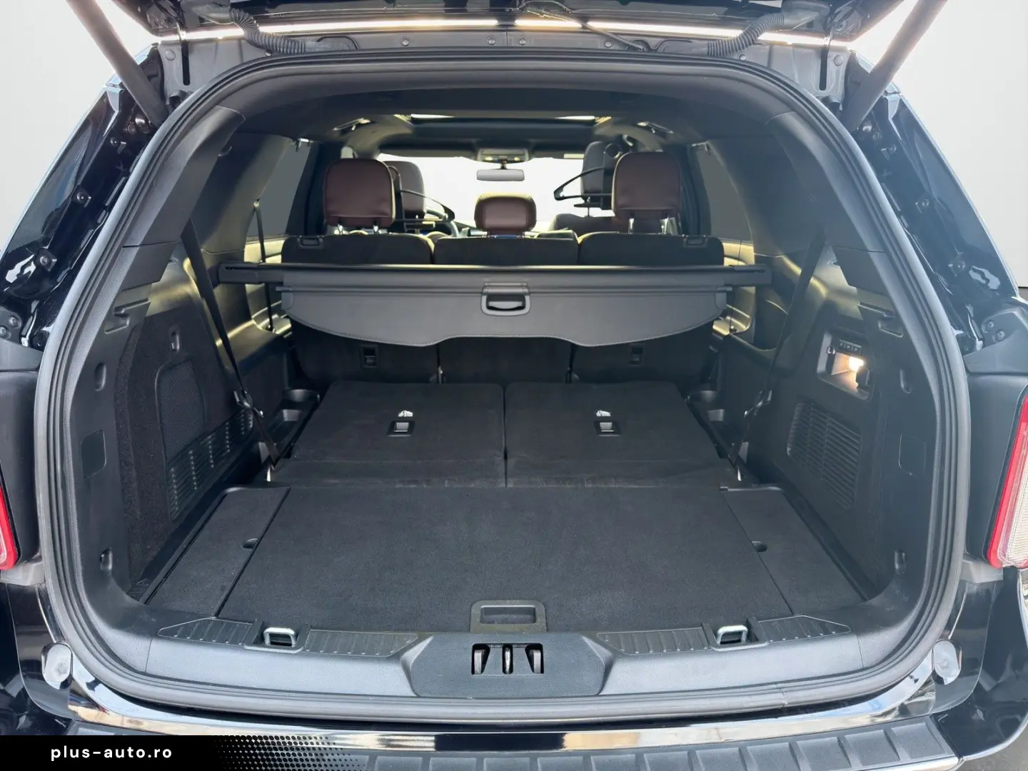 FORD Explorer 3 0l Plug-In Hybrid 4x4 Platinum Autom.