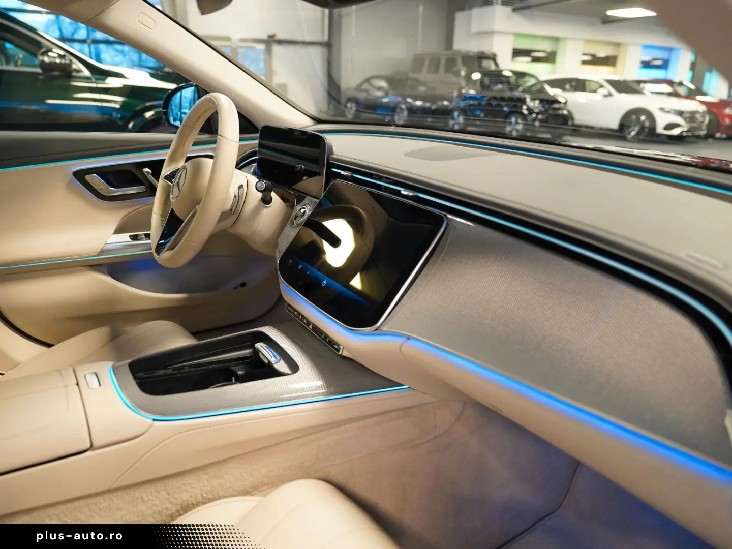 MERCEDES-BENZ E 300 e