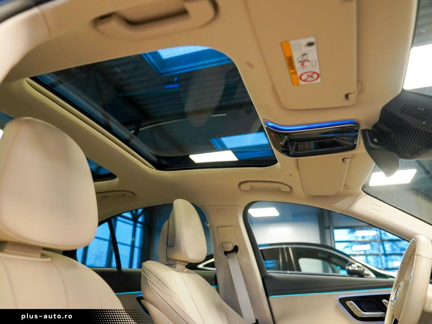 MERCEDES-BENZ E 300 e