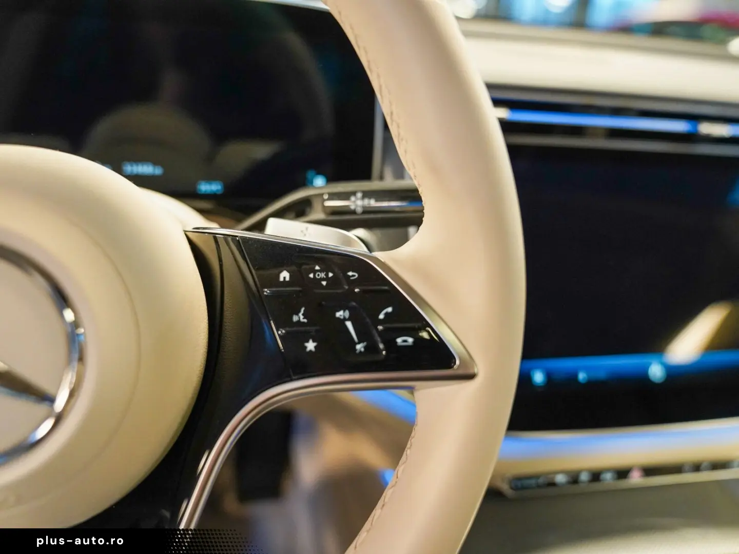 MERCEDES-BENZ E 300 e