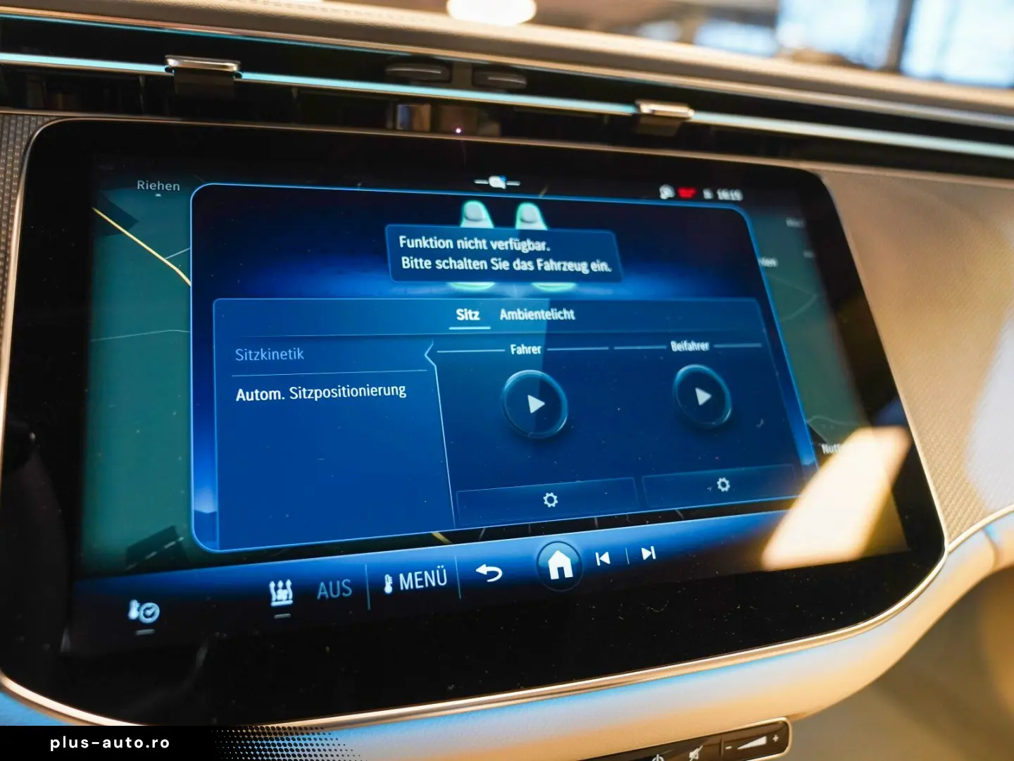 MERCEDES-BENZ E 300 e