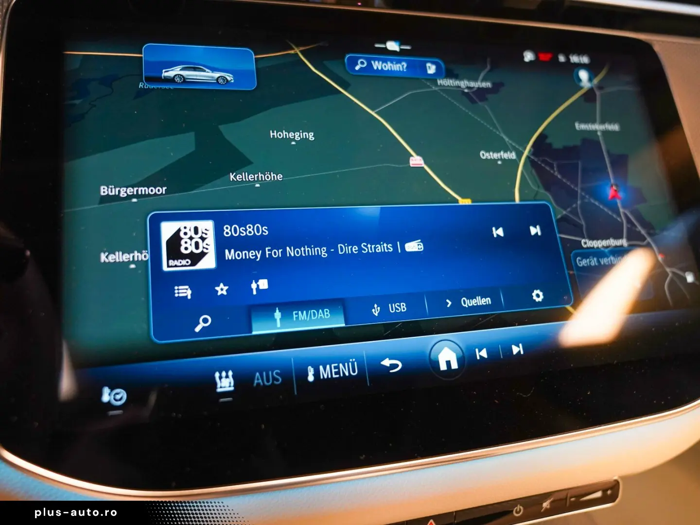 MERCEDES-BENZ E 300 e