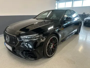 MERCEDES-BENZ E 53 AMG  HYBRID 4MATIC