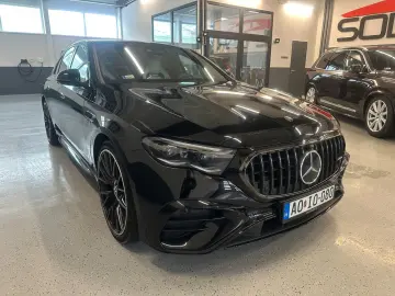 MERCEDES-BENZ E 53 AMG  HYBRID 4MATIC