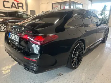 MERCEDES-BENZ E 53 AMG  HYBRID 4MATIC
