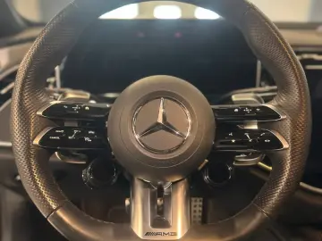 MERCEDES-BENZ E 53 AMG  HYBRID 4MATIC
