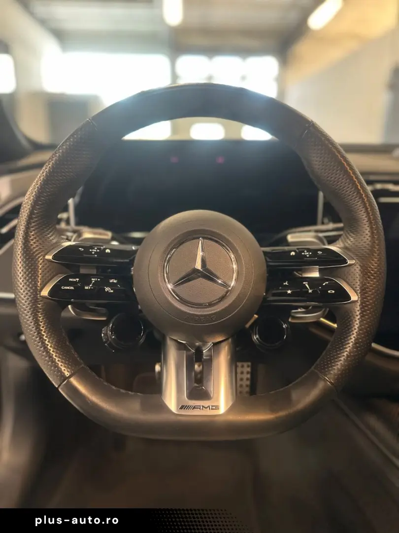 MERCEDES-BENZ E 53 AMG  HYBRID 4MATIC