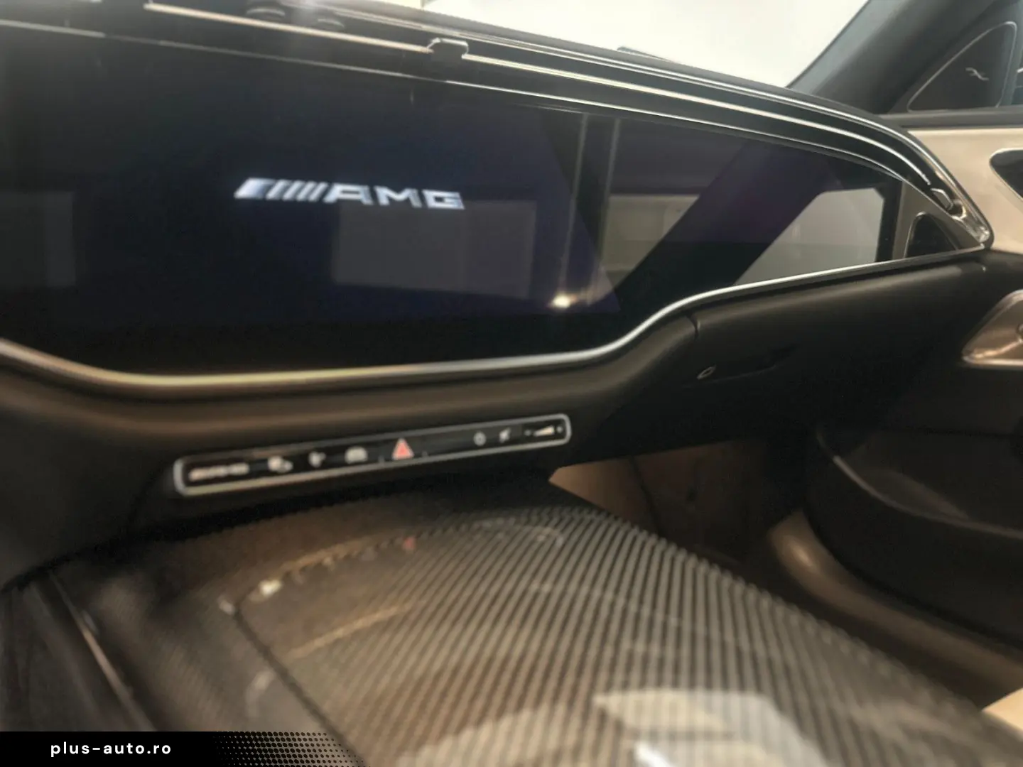 MERCEDES-BENZ E 53 AMG  HYBRID 4MATIC