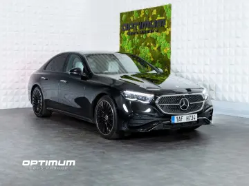 MERCEDES-BENZ E 450 4MATIC  AMG PREMIUM