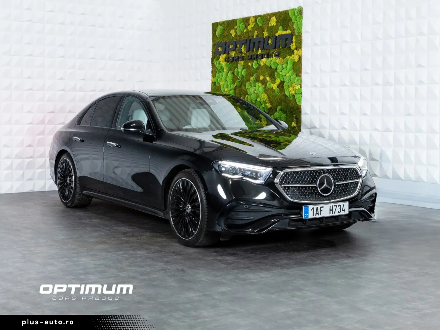 MERCEDES-BENZ E 450 4MATIC  AMG PREMIUM