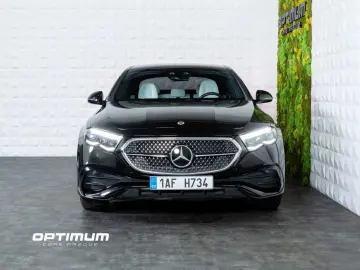 MERCEDES-BENZ E 450 4MATIC  AMG PREMIUM