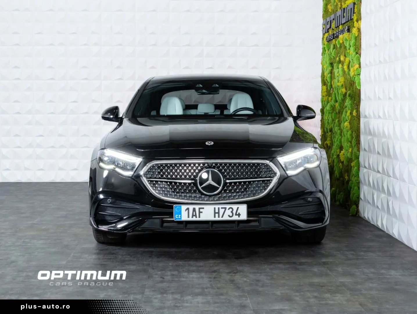 MERCEDES-BENZ E 450 4MATIC  AMG PREMIUM