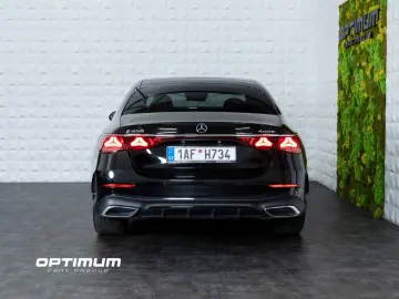MERCEDES-BENZ E 450 4MATIC  AMG PREMIUM