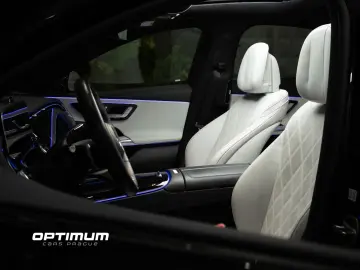 MERCEDES-BENZ E 450 4MATIC  AMG PREMIUM