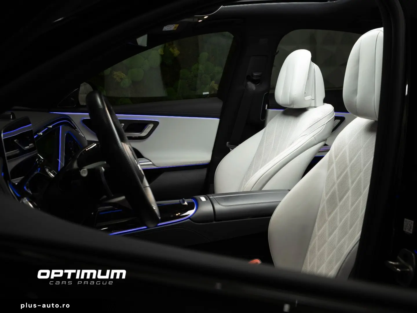 MERCEDES-BENZ E 450 4MATIC  AMG PREMIUM