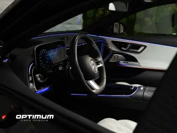 MERCEDES-BENZ E 450 4MATIC  AMG PREMIUM