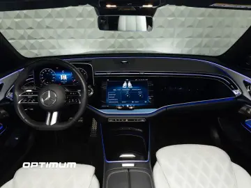 MERCEDES-BENZ E 450 4MATIC  AMG PREMIUM