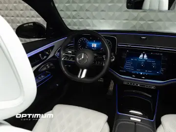 MERCEDES-BENZ E 450 4MATIC  AMG PREMIUM