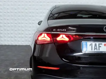 MERCEDES-BENZ E 450 4MATIC  AMG PREMIUM