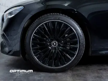MERCEDES-BENZ E 450 4MATIC  AMG PREMIUM